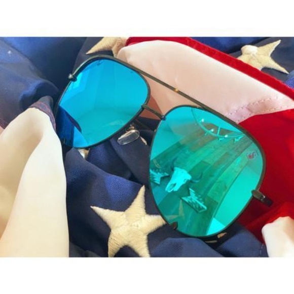 Baja Blue Sunnies - American Bonfire - Picture 1 of 1